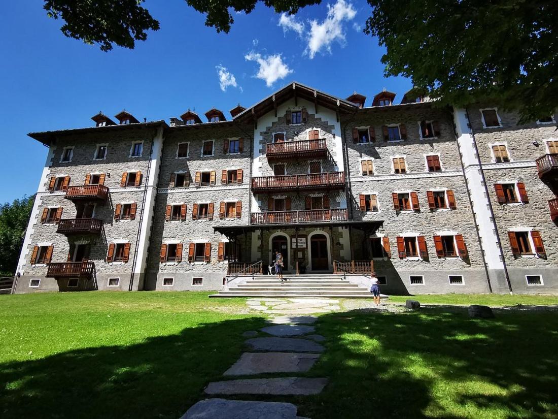 Grand Hotel Ceresole Reala Kingapartment Ideal For Nordic Sport Ceresole Reale Exterior photo