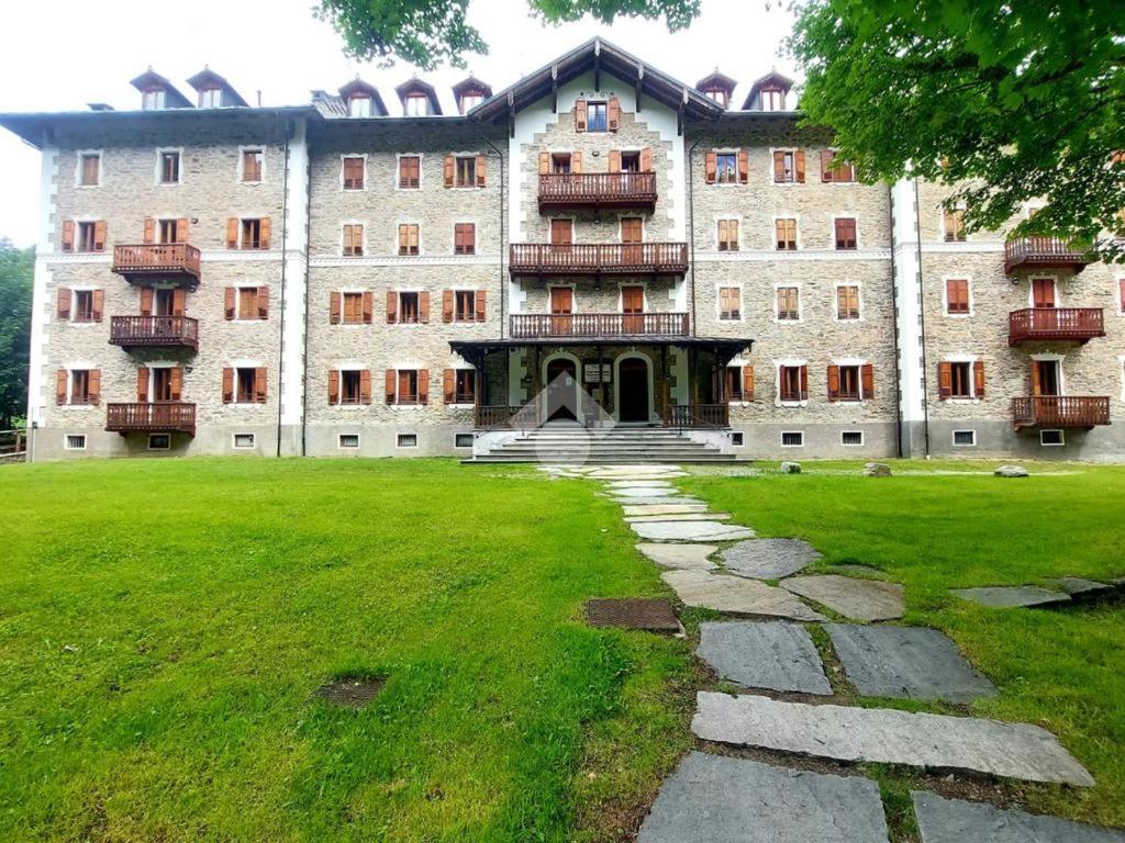 Grand Hotel Ceresole Reala Kingapartment Ideal For Nordic Sport Ceresole Reale Exterior photo