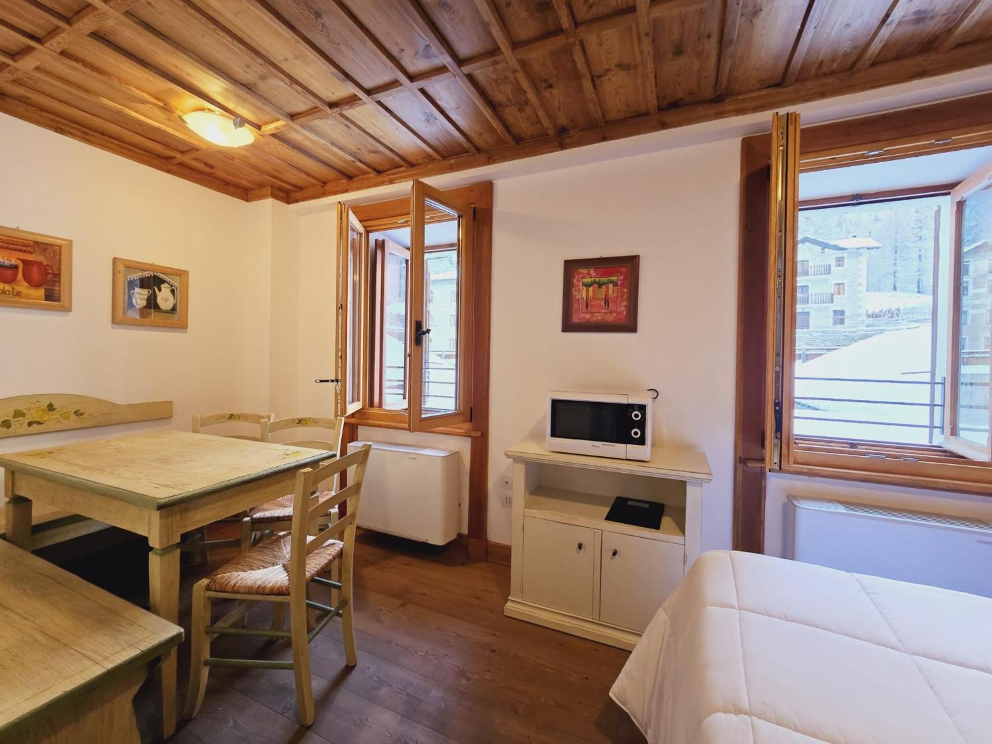 Grand Hotel Ceresole Reala Kingapartment Ideal For Nordic Sport Ceresole Reale Exterior photo