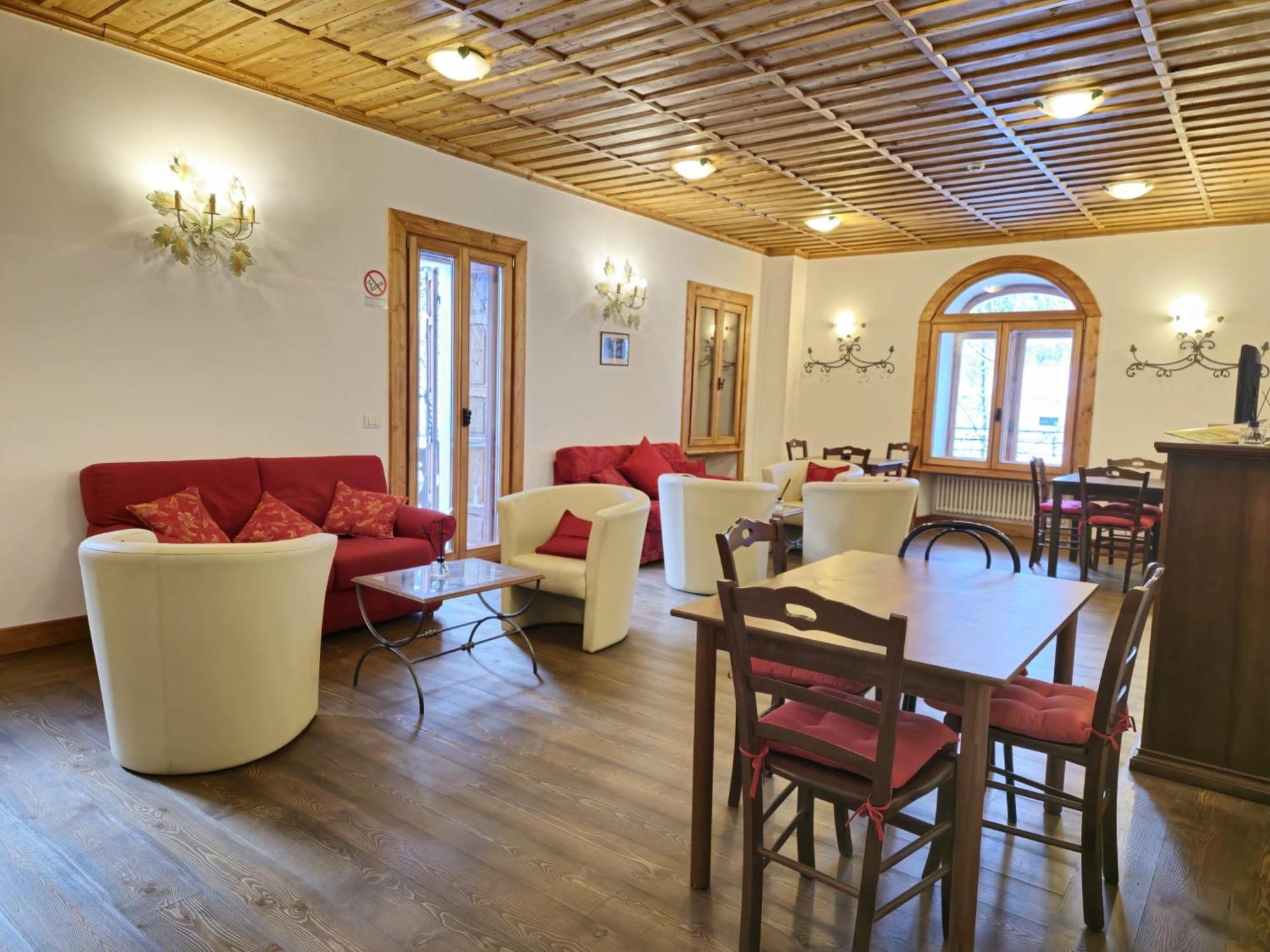 Grand Hotel Ceresole Reala Kingapartment Ideal For Nordic Sport Ceresole Reale Exterior photo