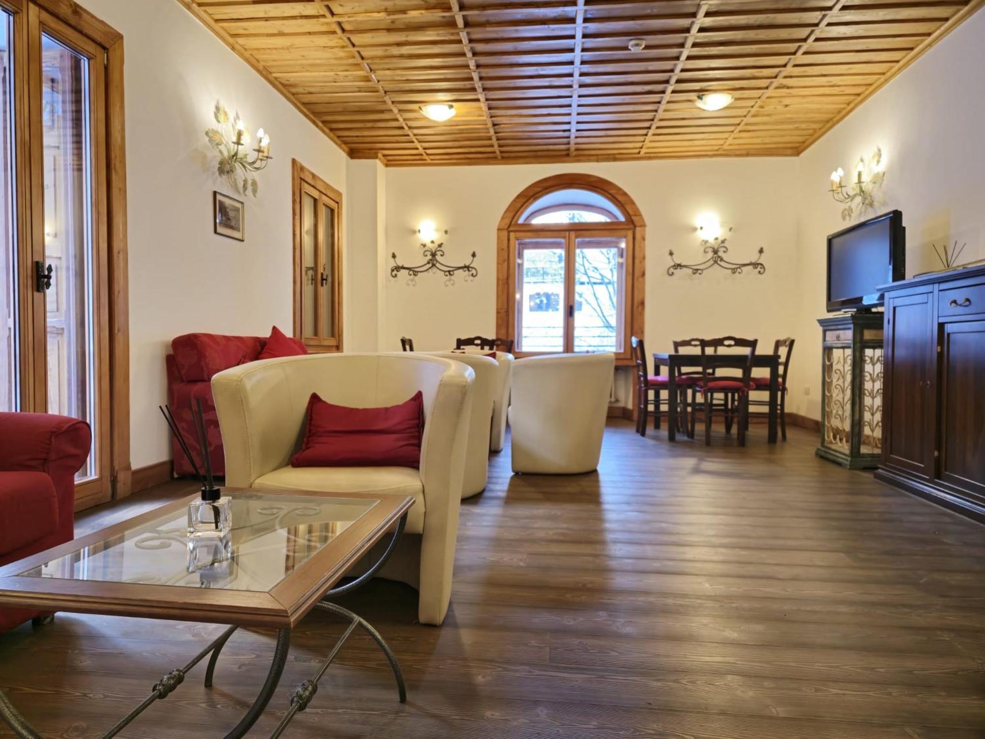 Grand Hotel Ceresole Reala Kingapartment Ideal For Nordic Sport Ceresole Reale Exterior photo