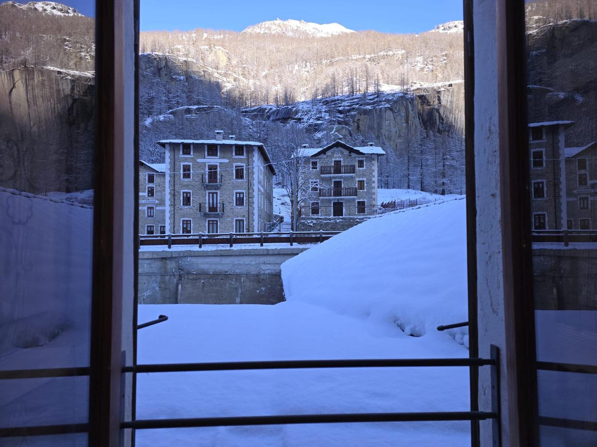 Grand Hotel Ceresole Reala Kingapartment Ideal For Nordic Sport Ceresole Reale Exterior photo