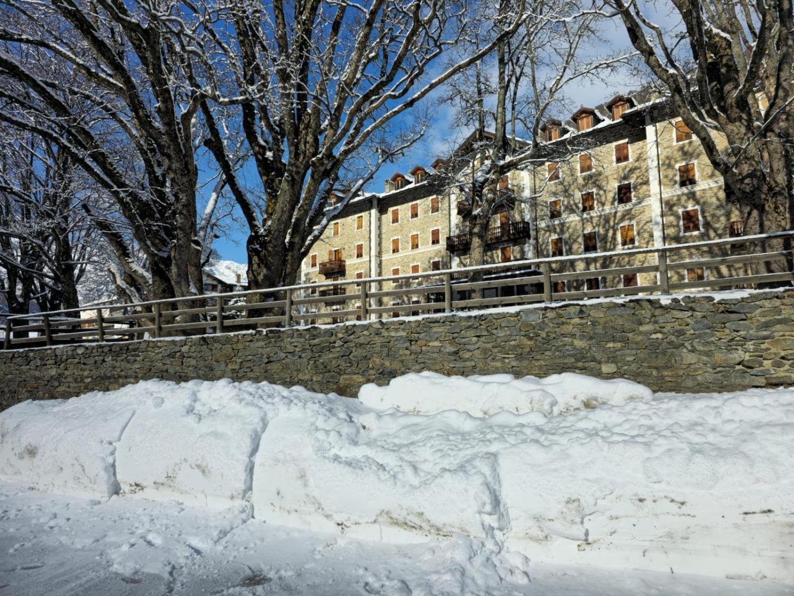 Grand Hotel Ceresole Reala Kingapartment Ideal For Nordic Sport Ceresole Reale Exterior photo