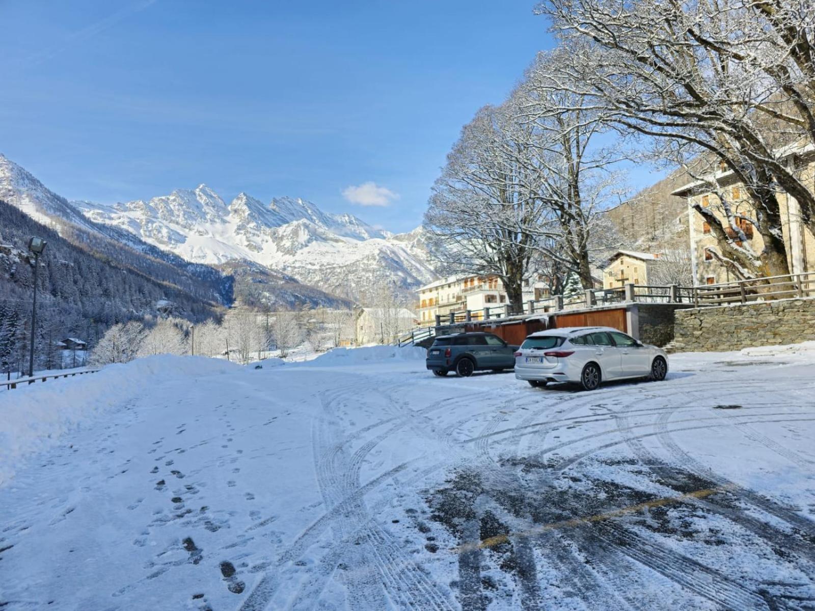 Grand Hotel Ceresole Reala Kingapartment Ideal For Nordic Sport Ceresole Reale Exterior photo