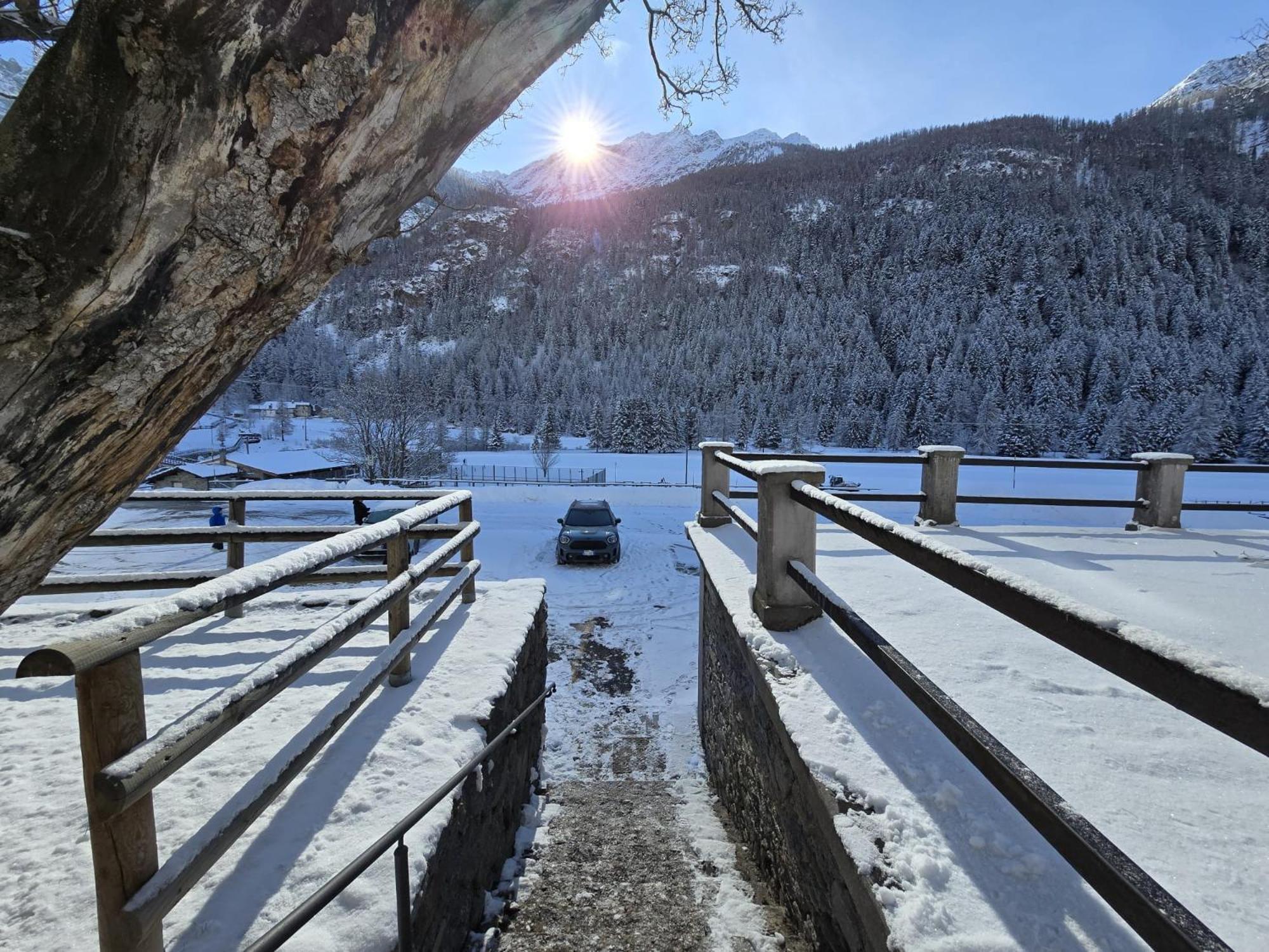 Grand Hotel Ceresole Reala Kingapartment Ideal For Nordic Sport Ceresole Reale Exterior photo